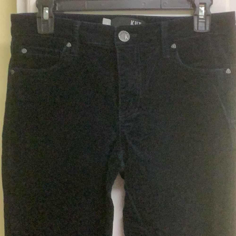 Kut from the Kloth Karen Baby Bootcut corduroys